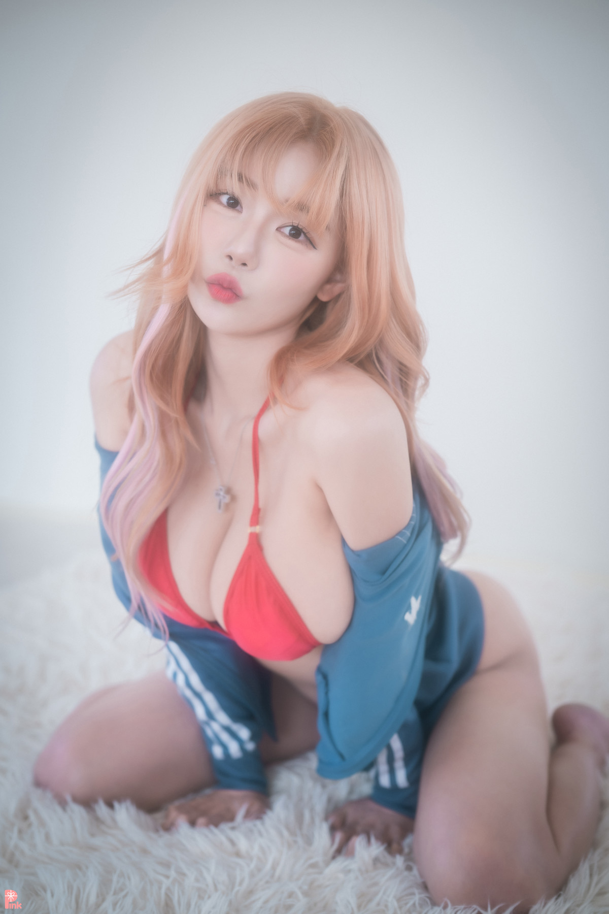 Berry 빛베리, [PINK] Vol.1 BERRY PARADISE! Set.01