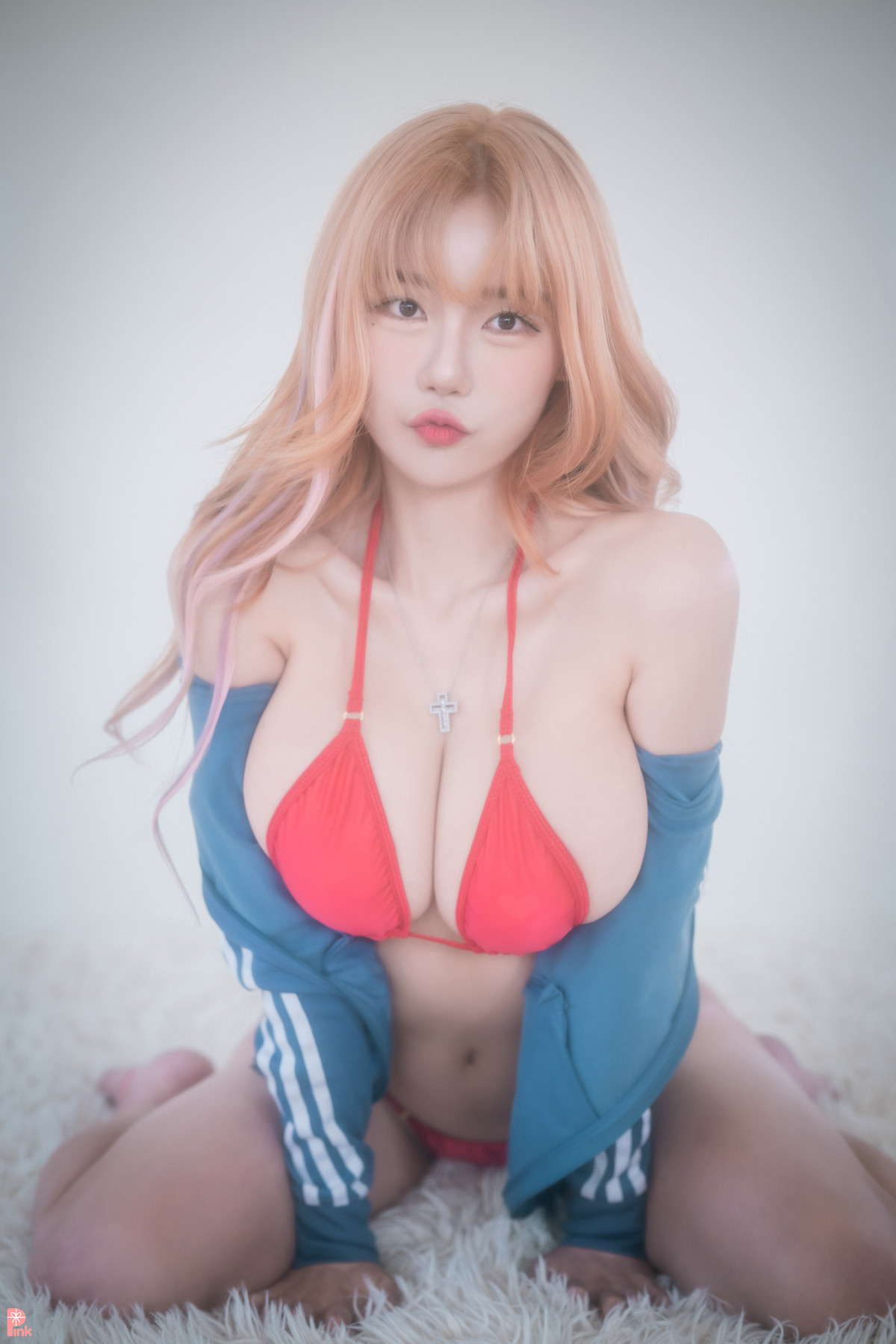 Berry 빛베리, [PINK] Vol.1 BERRY PARADISE! Set.01