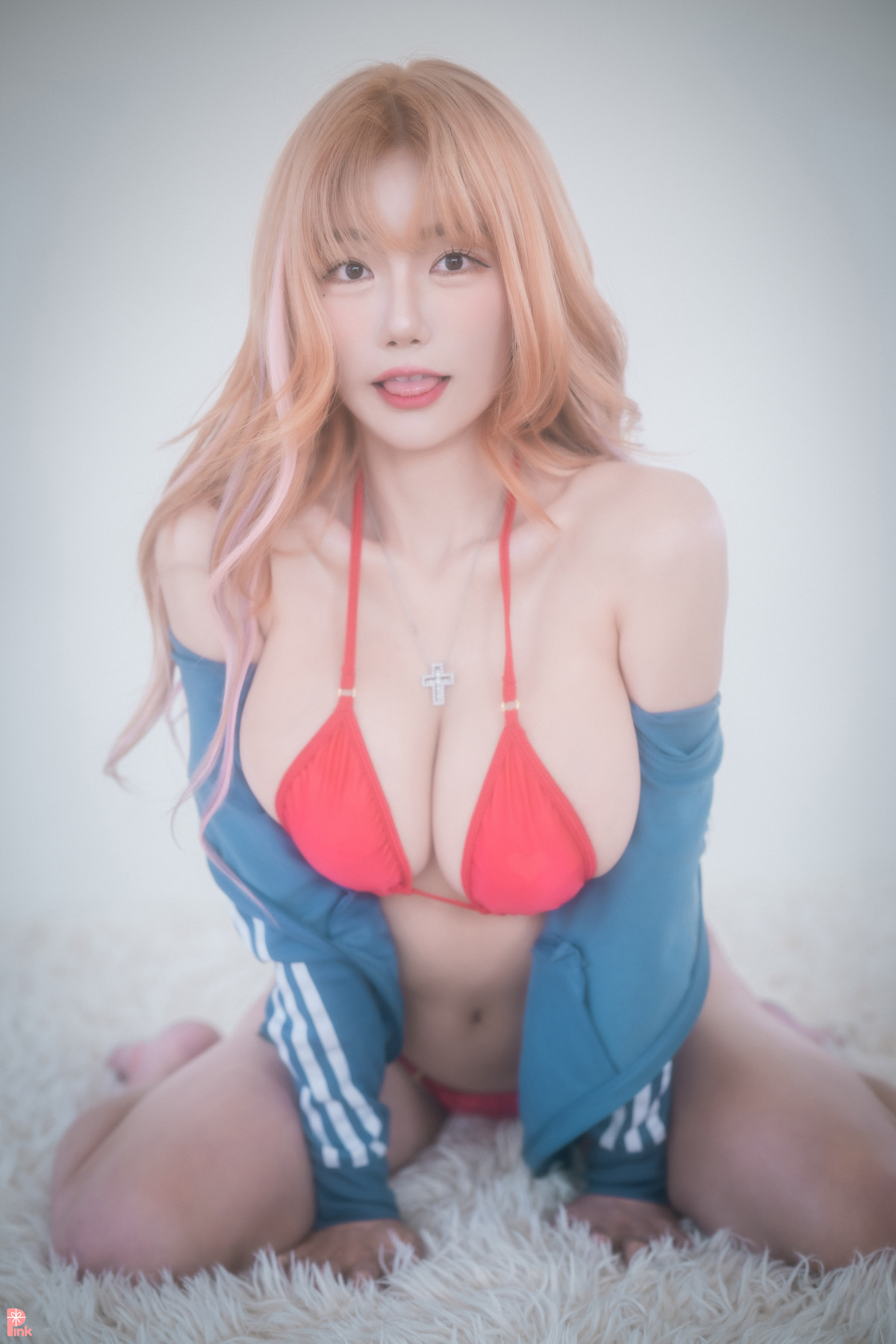 Berry 빛베리, [PINK] Vol.1 BERRY PARADISE! Set.01