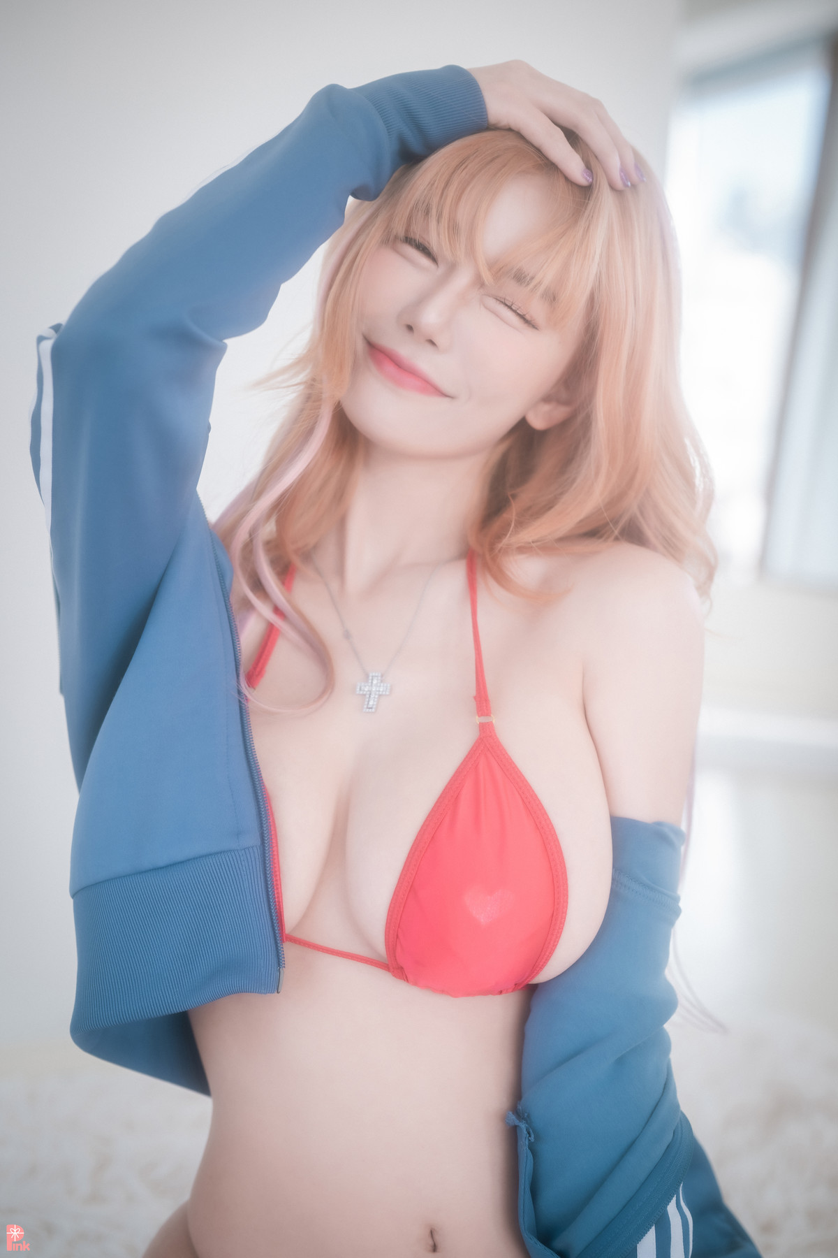 Berry 빛베리, [PINK] Vol.1 BERRY PARADISE! Set.01