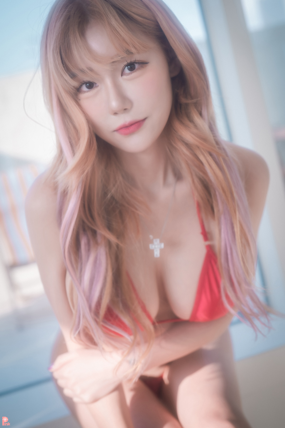 Berry 빛베리, [PINK] Vol.1 BERRY PARADISE! Set.01