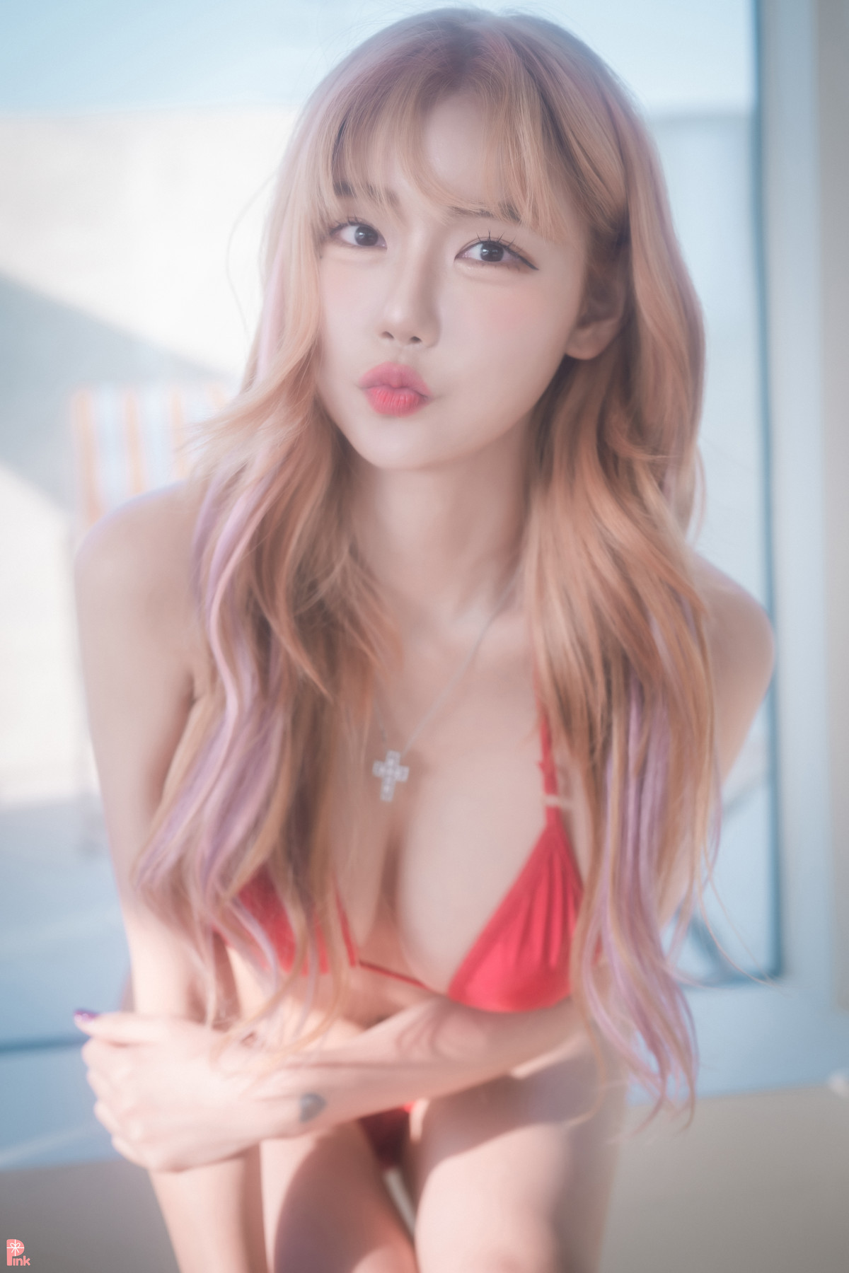 Berry 빛베리, [PINK] Vol.1 BERRY PARADISE! Set.01