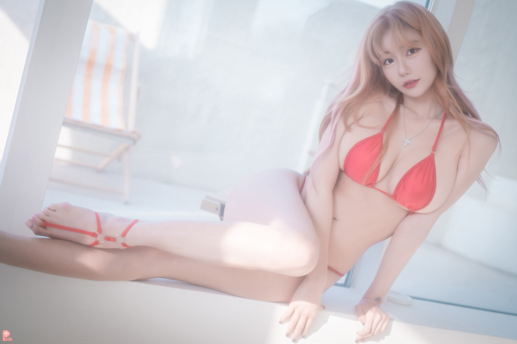 Berry 빛베리, [PINK] Vol.1 BERRY PARADISE! Set.01