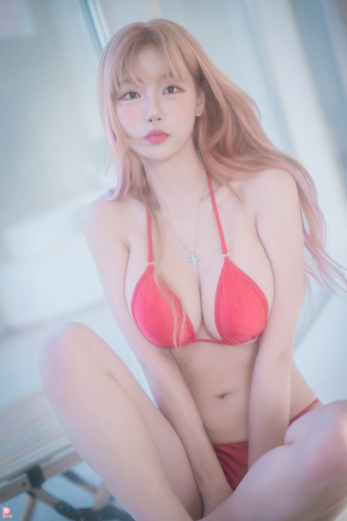 Berry 빛베리, [PINK] Vol.1 BERRY PARADISE! Set.01