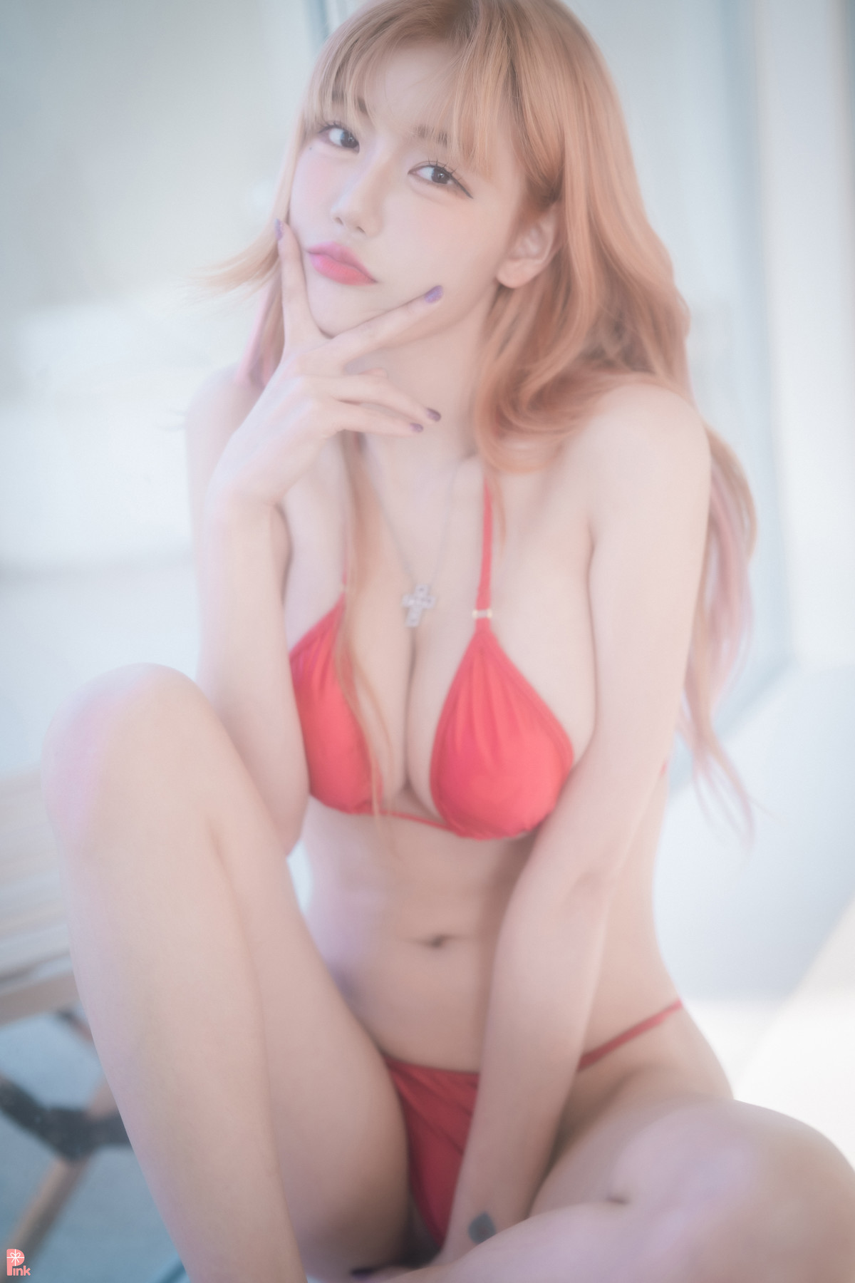 Berry 빛베리, [PINK] Vol.1 BERRY PARADISE! Set.01