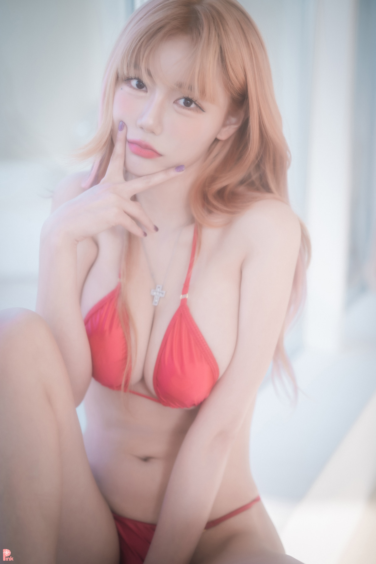 Berry 빛베리, [PINK] Vol.1 BERRY PARADISE! Set.01