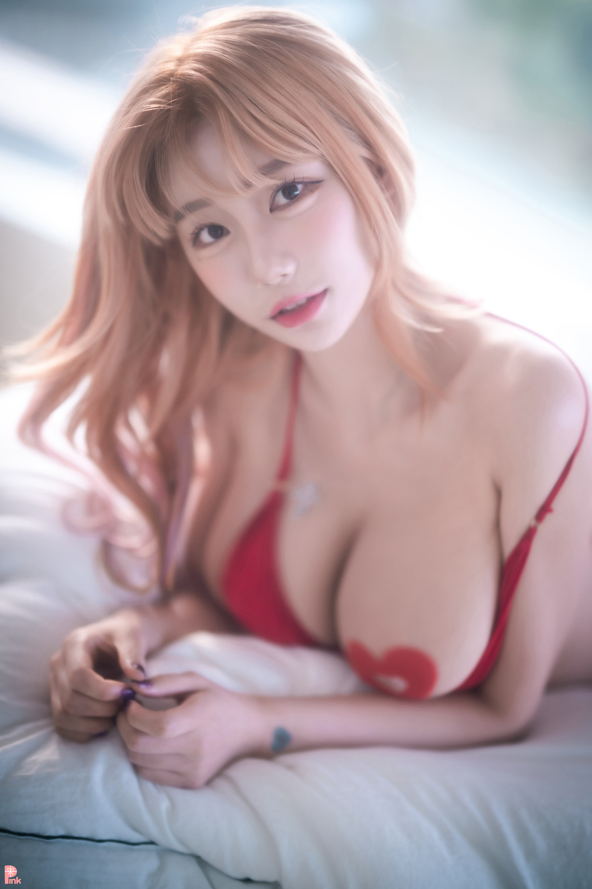 Berry 빛베리, [PINK] Vol.1 BERRY PARADISE! Set.02