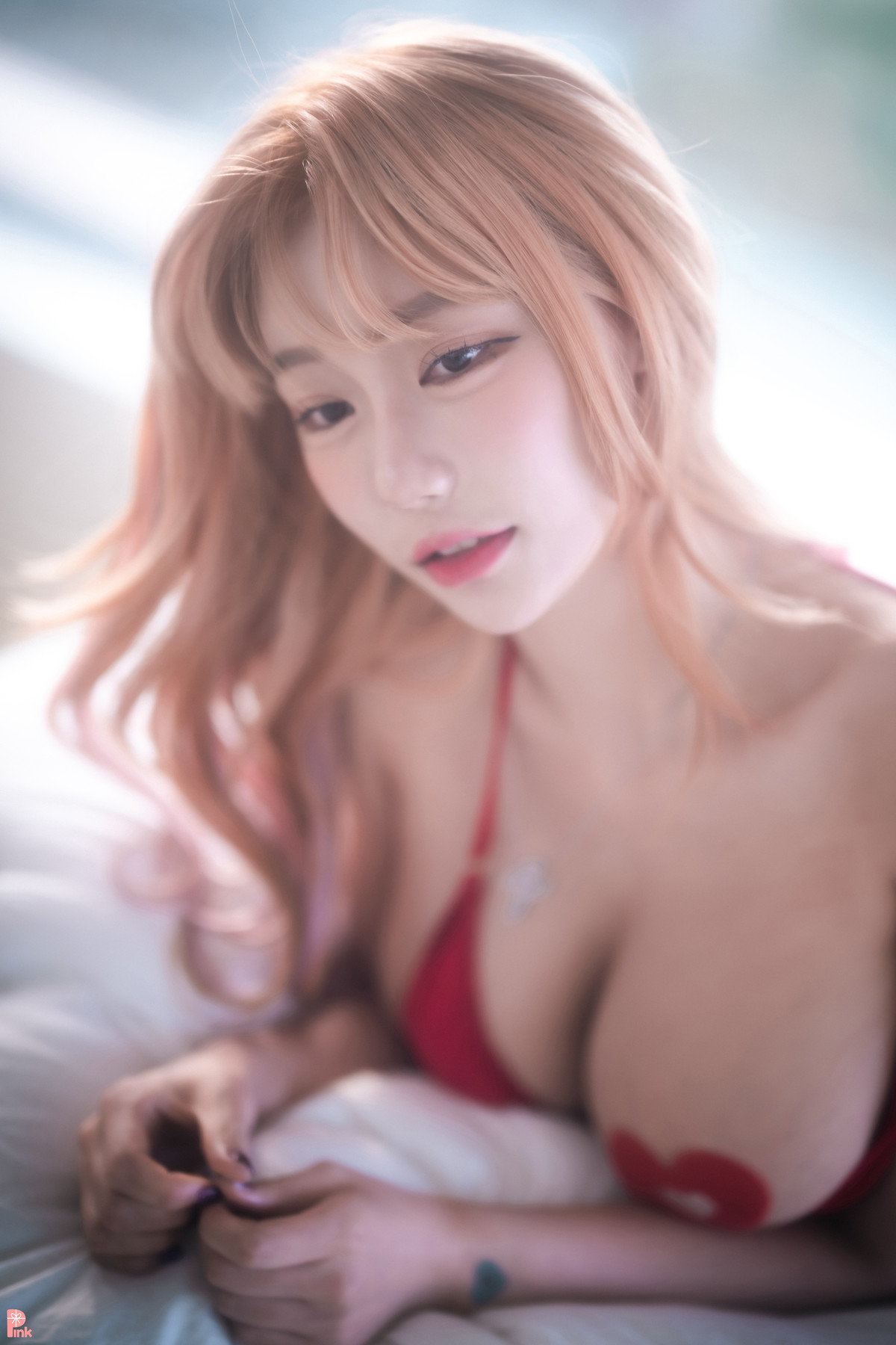 Berry 빛베리, [PINK] Vol.1 BERRY PARADISE! Set.02