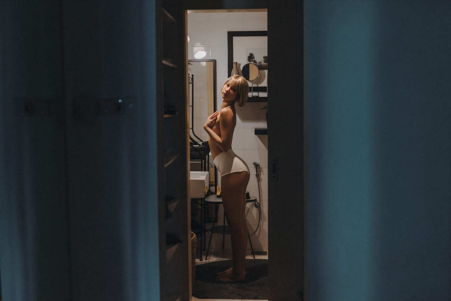 Cara 카라, [DCP-snaps] Vol.01 Photobook Set.01