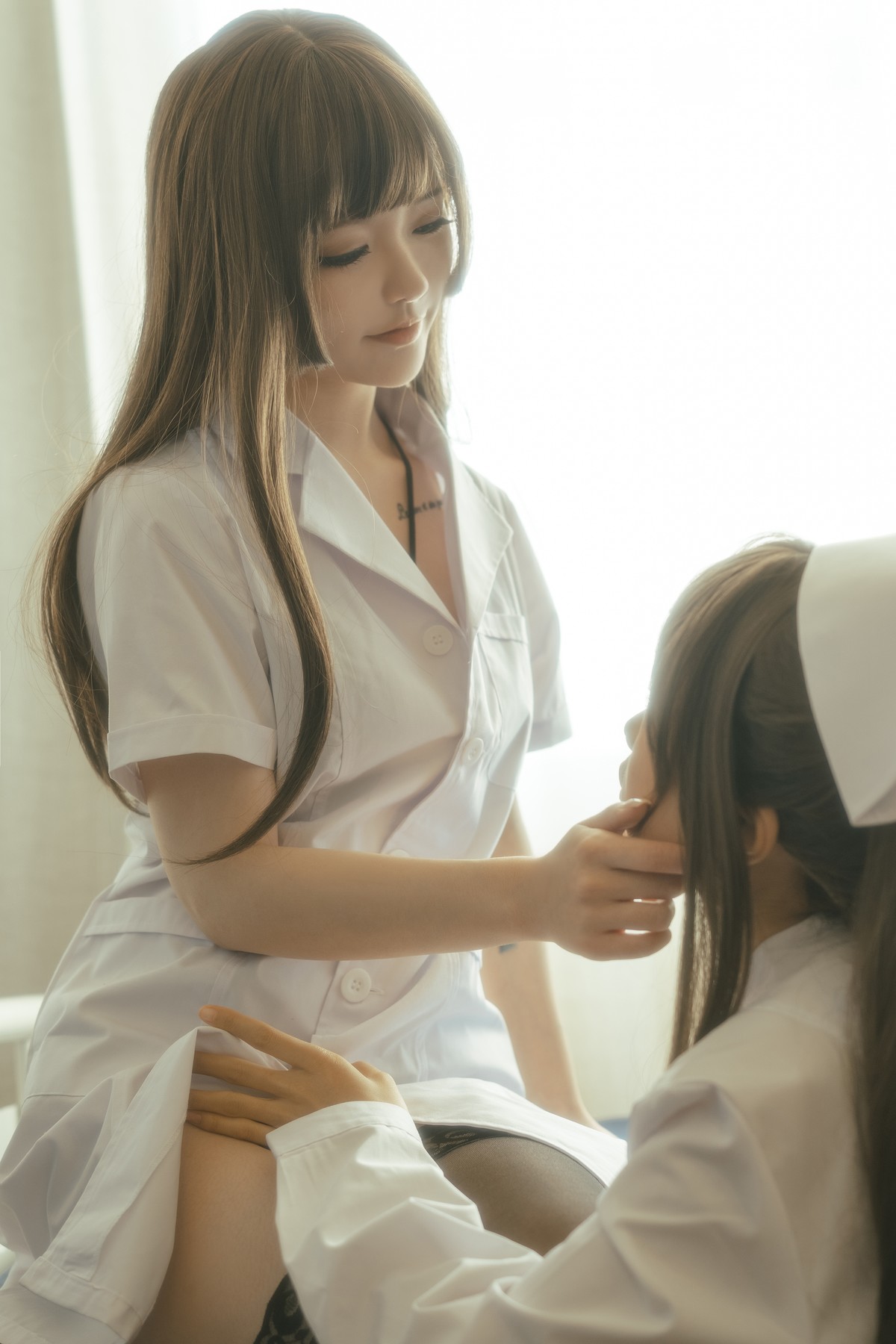 Cosplay 蠢沫沫Chunmomo 下班后 Set.02