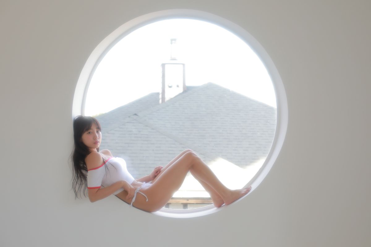 Eunji Pyo Vol.001 Eunjis Digital Photobook B