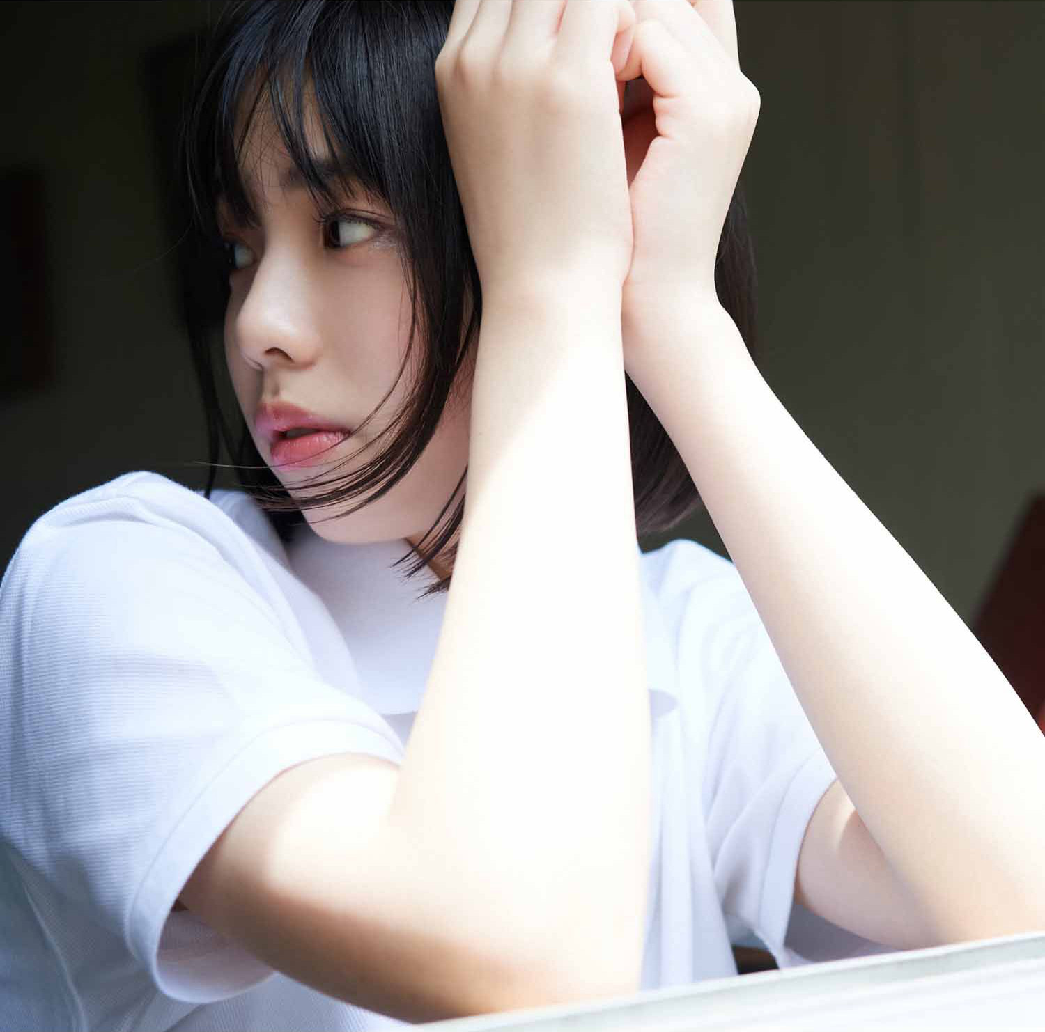 Hina Kikuchi 菊地姫奈, 周プレ Photo Book 「ススメ、夏色女子高生」 Set.01