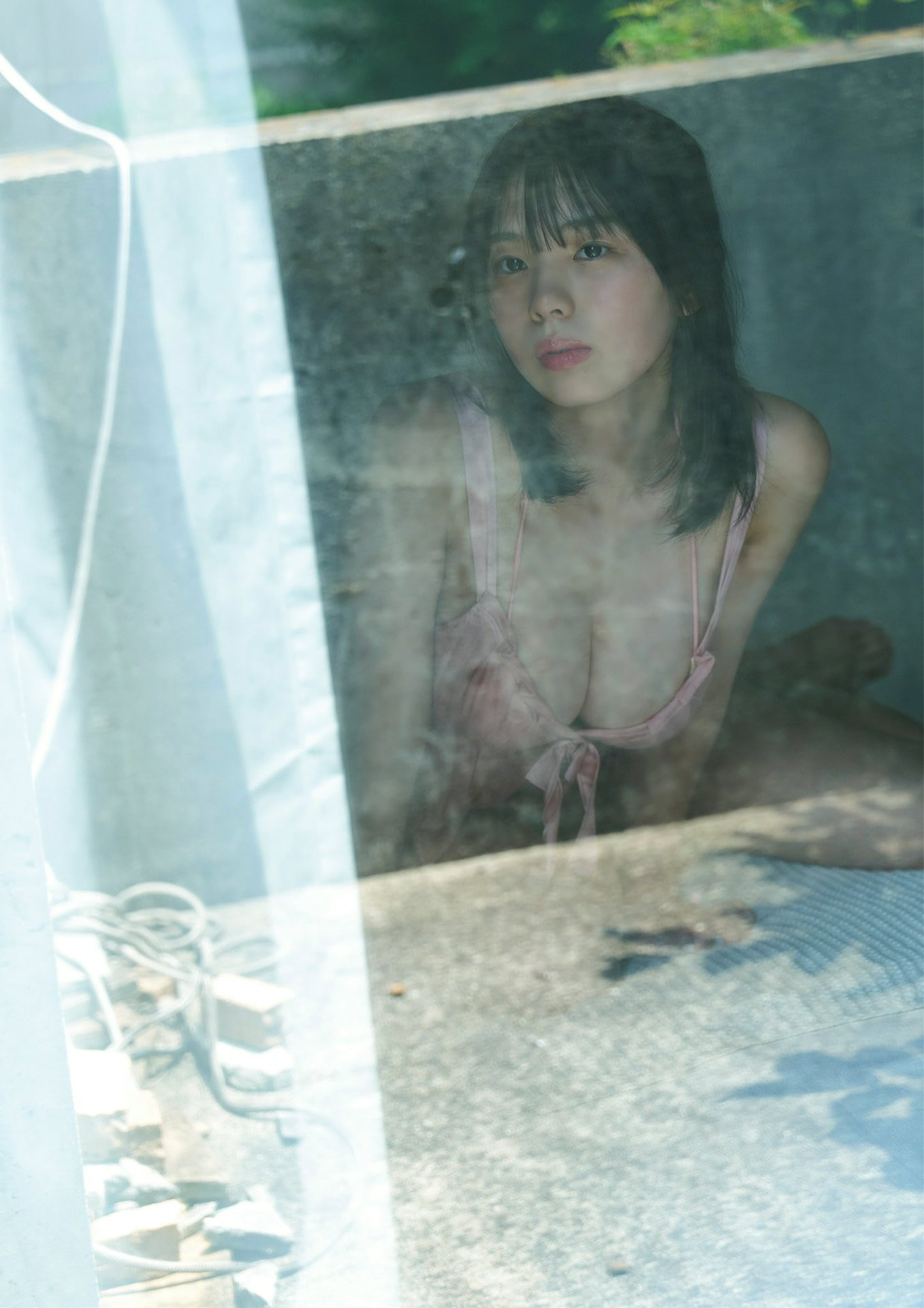 Hina Kikuchi 菊地姫奈, BRODYデジタル写真集 「mon aspiration」 Set.02