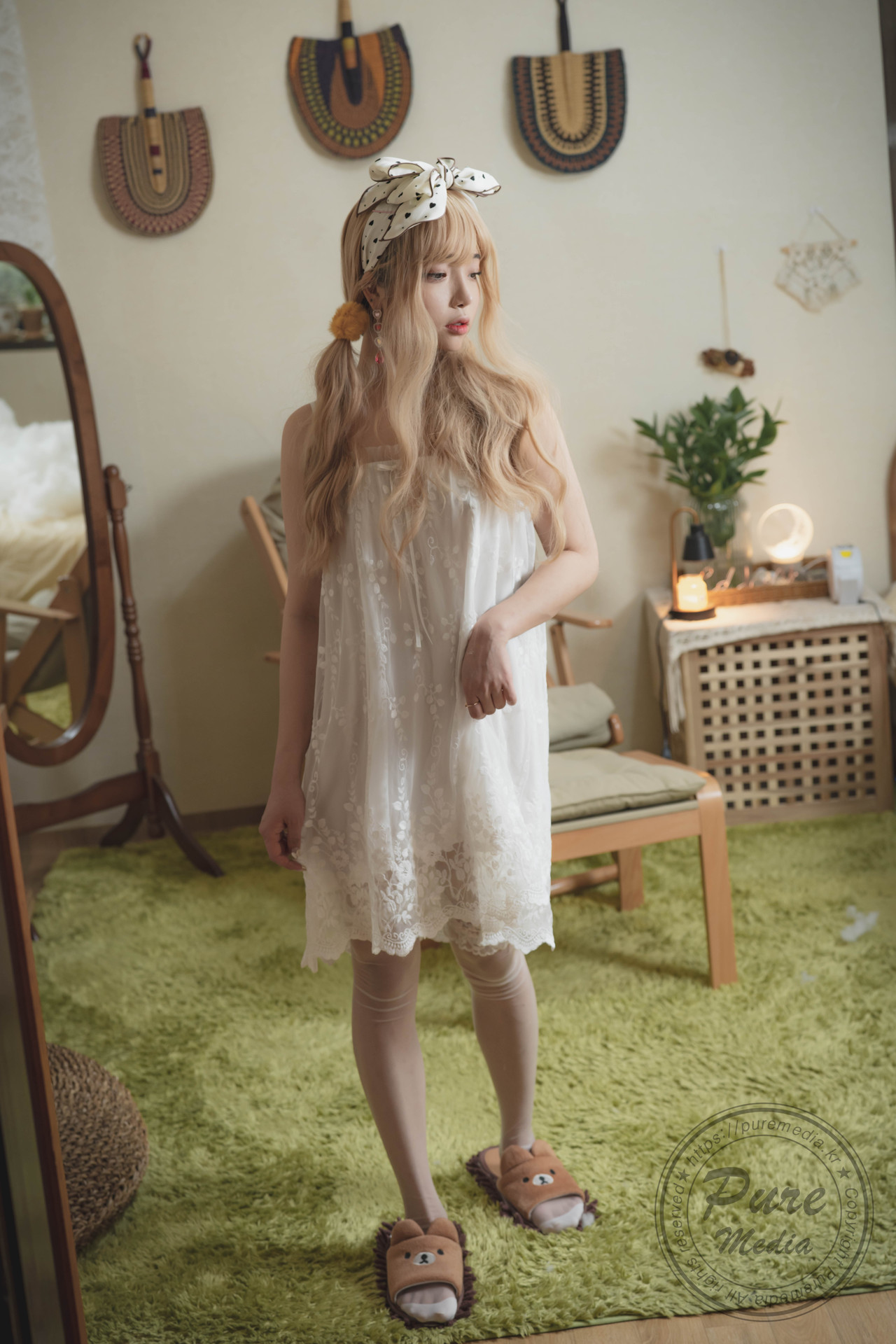 Jelly 젤리, [PURE MEDIA] Vol.238 누드 디지털화보 Set.02