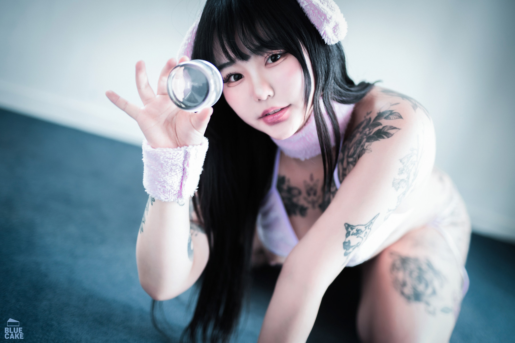 Jeon BoYeon 전보연, [BLUECAKE] Jeon Bo-Yeon Vol.2