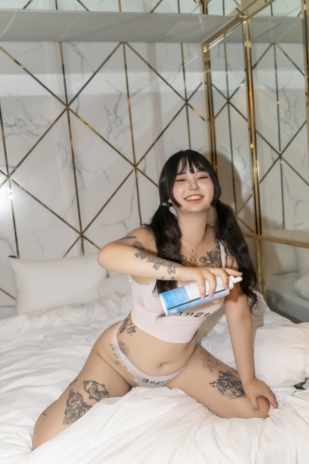 Jeon BoYeon 전보연, [Patreon] Motel