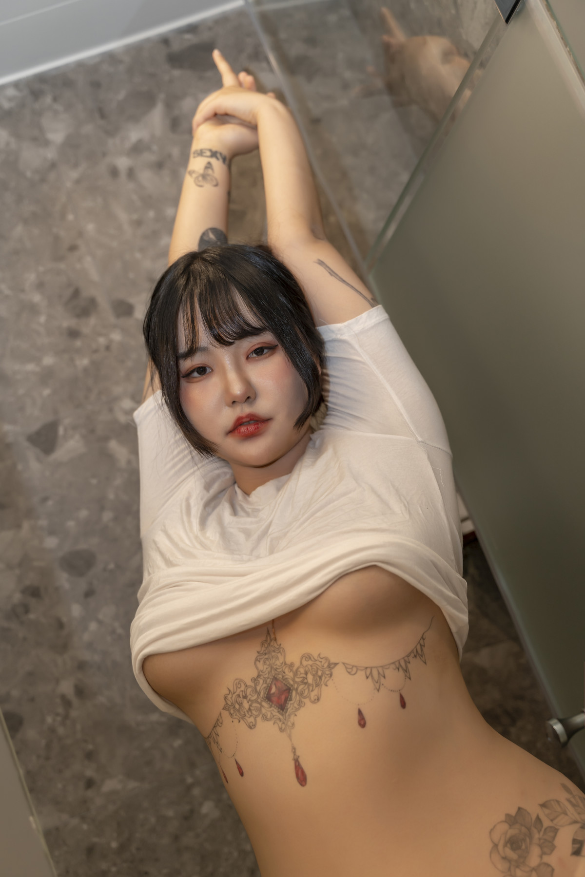 Jeon BoYeon 전보연, [Patreon] Motel