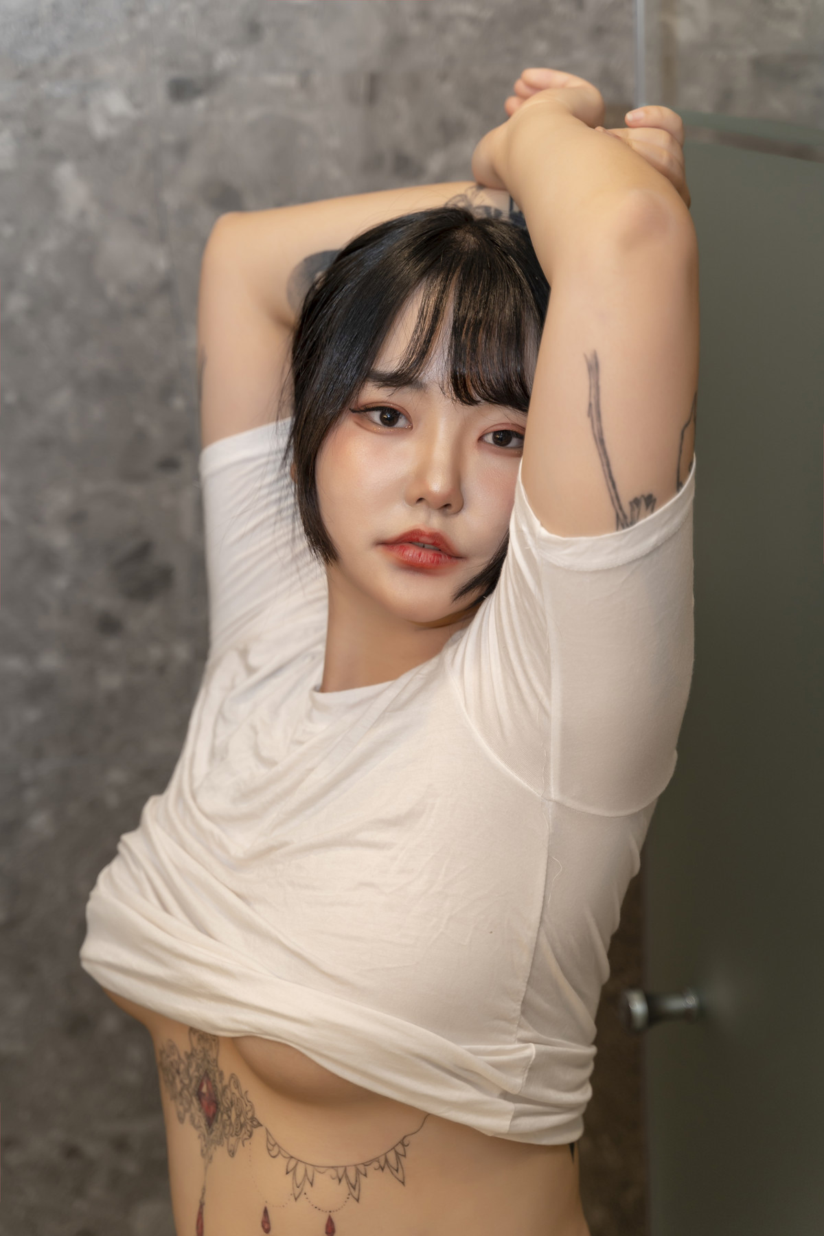 Jeon BoYeon 전보연, [Patreon] Motel
