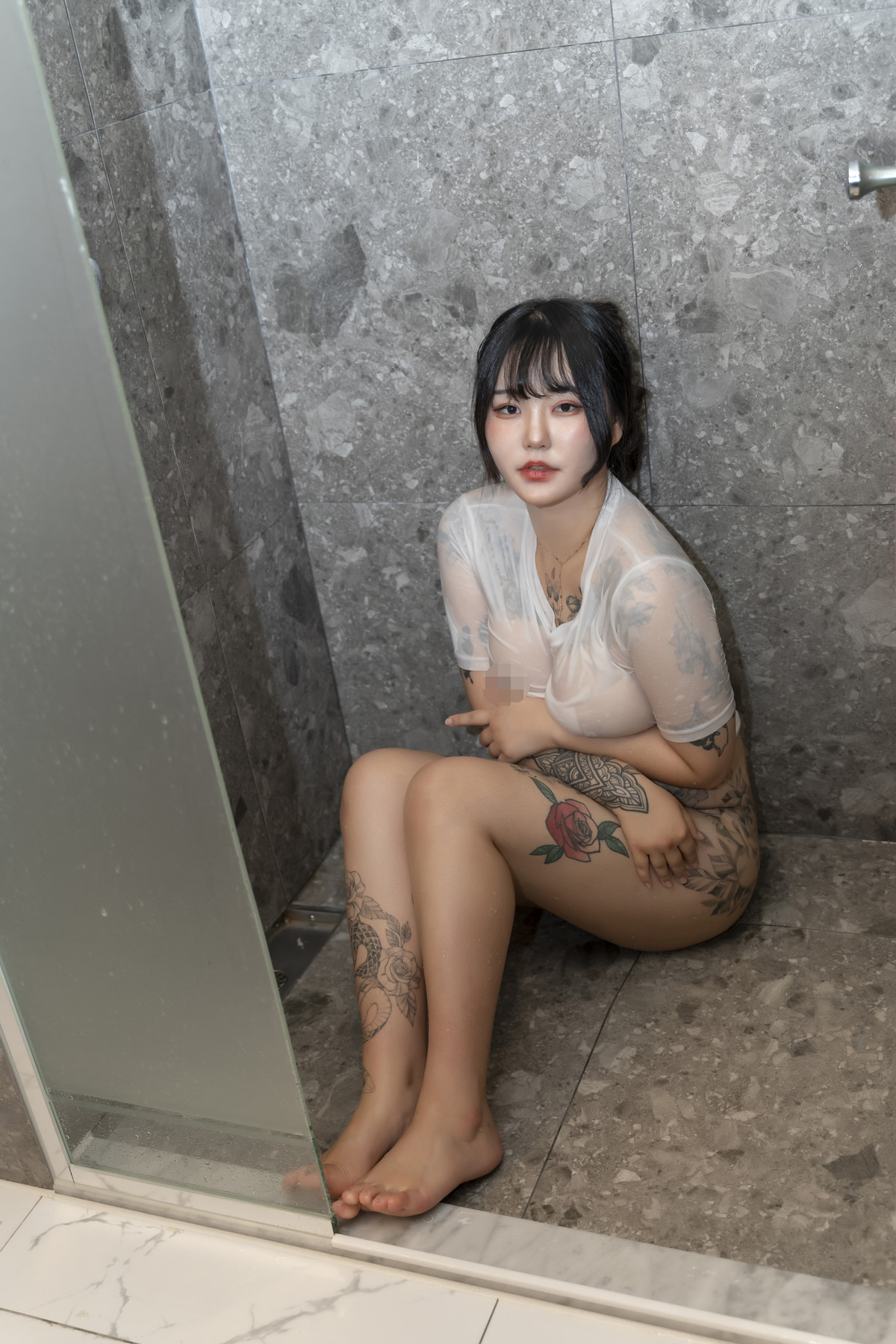 Jeon BoYeon 전보연, [Patreon] Motel
