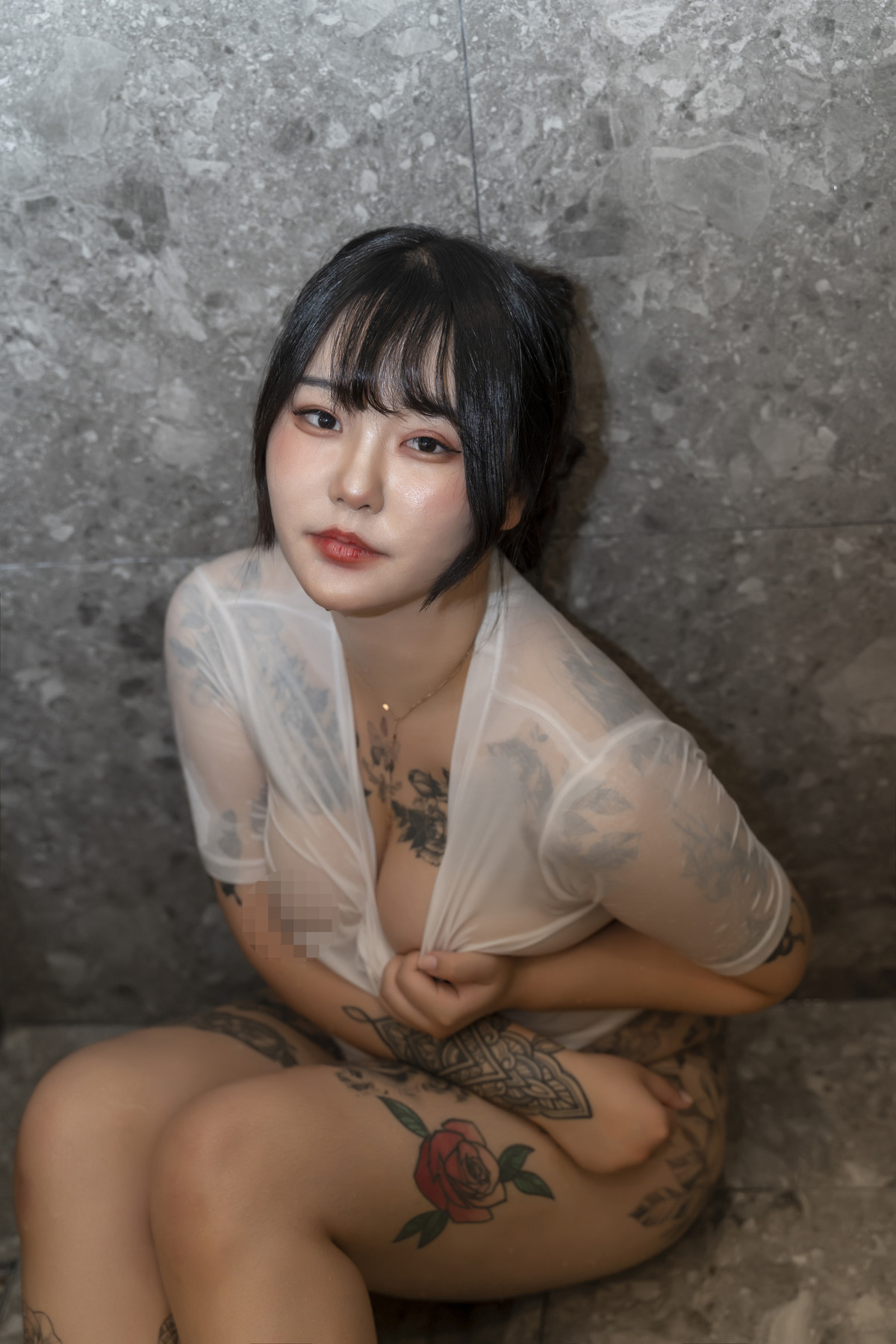 Jeon BoYeon 전보연, [Patreon] Motel
