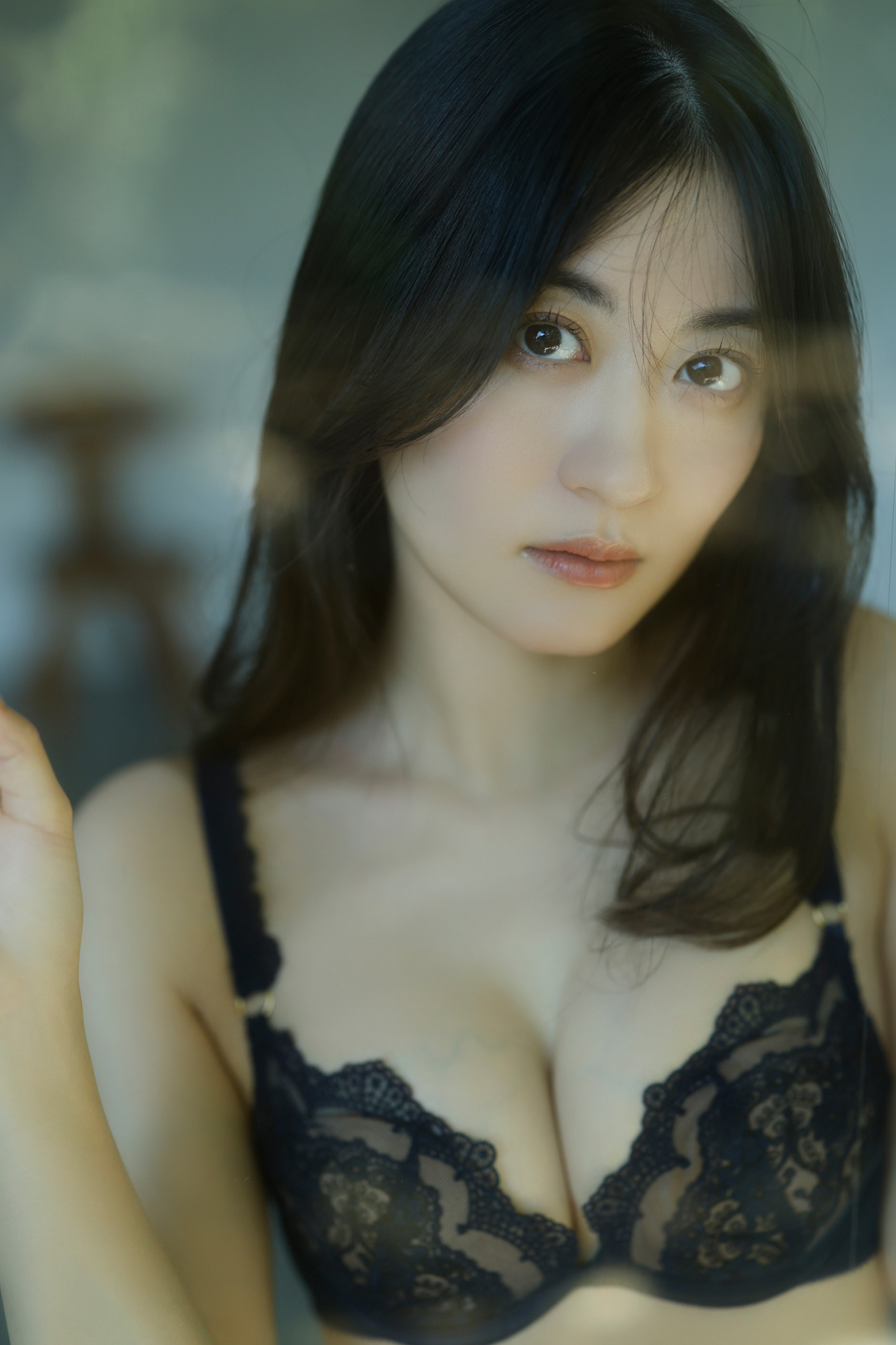 Kei Jonishi 上西恵, 週刊ポストデジタル写真集 [純白の艶肌] Set.02