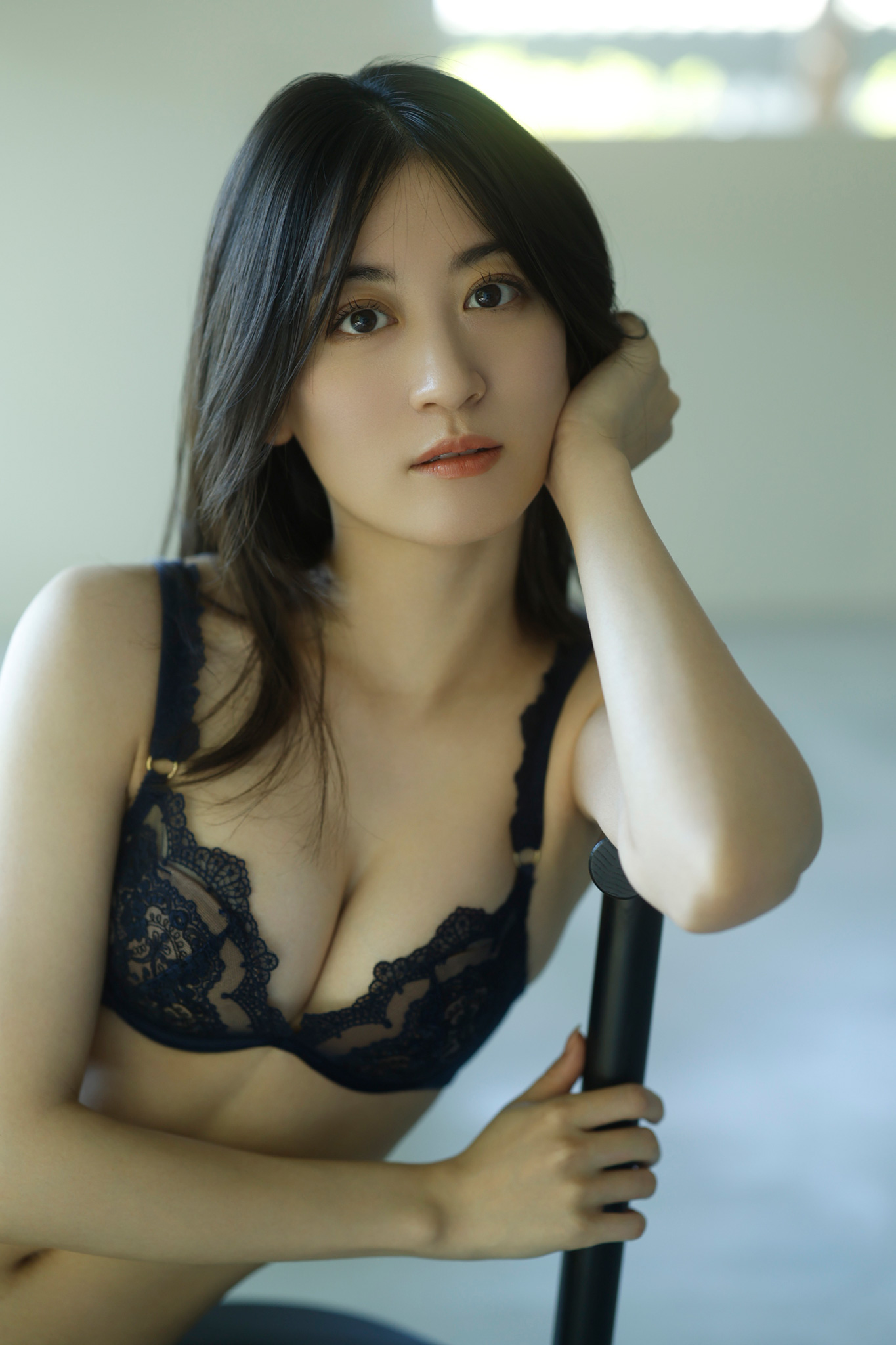 Kei Jonishi 上西恵, 週刊ポストデジタル写真集 [純白の艶肌] Set.02