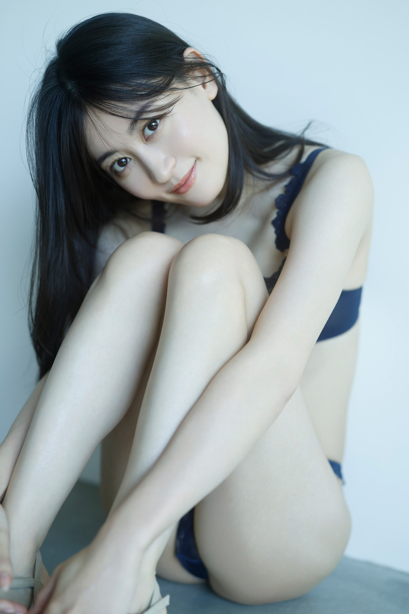 Kei Jonishi 上西恵, 週刊ポストデジタル写真集 [純白の艶肌] Set.02