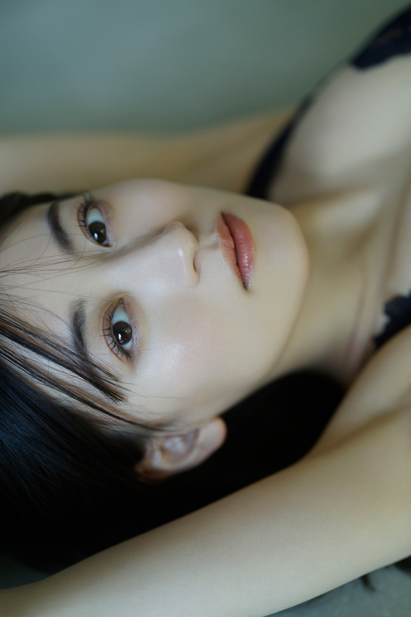 Kei Jonishi 上西恵, 週刊ポストデジタル写真集 [純白の艶肌] Set.02