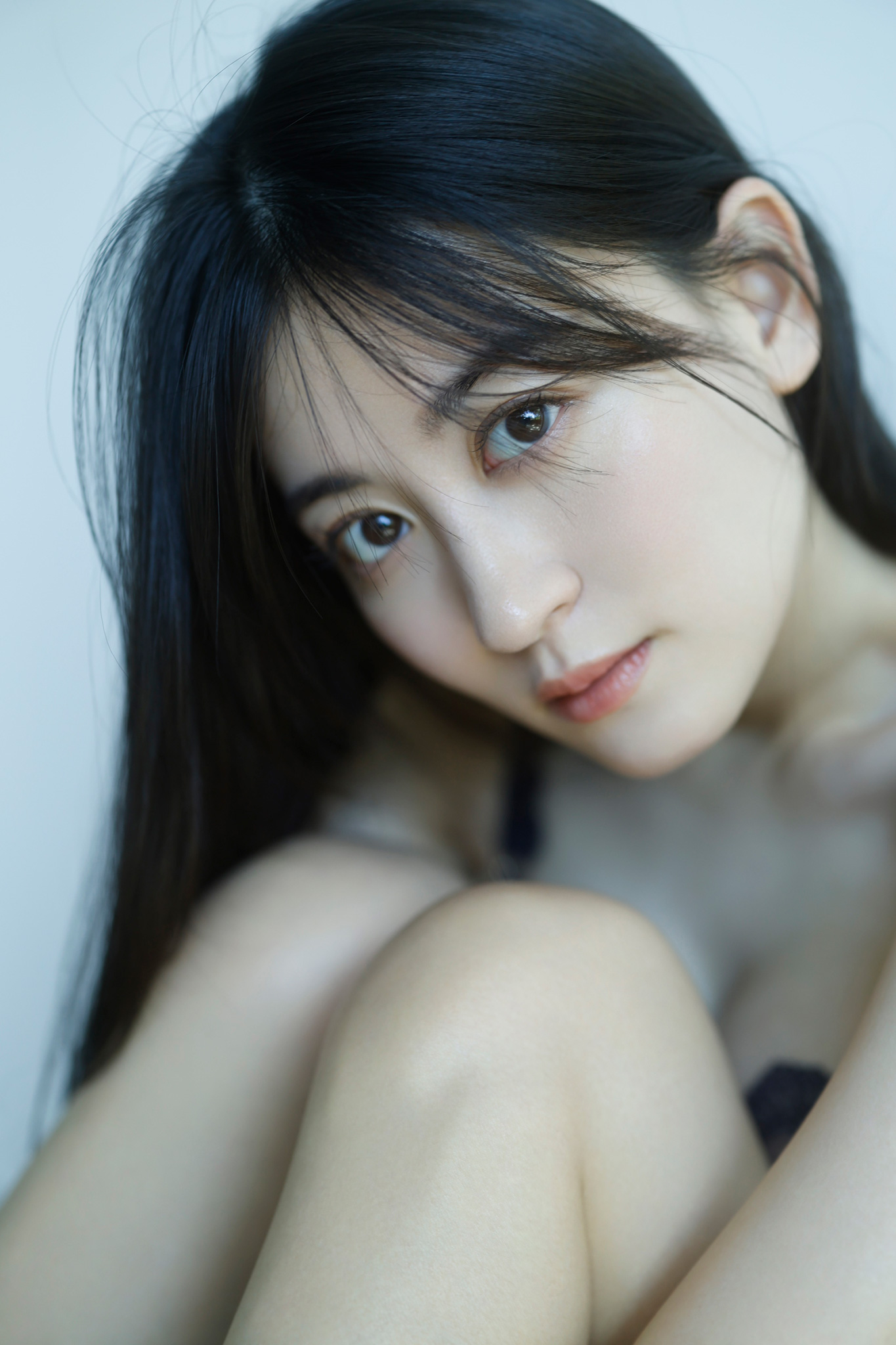 Kei Jonishi 上西恵, 週刊ポストデジタル写真集 [純白の艶肌] Set.02