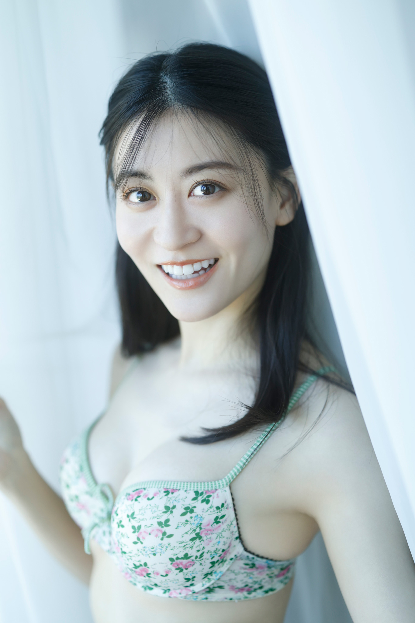 Kei Jonishi 上西恵, 週刊ポストデジタル写真集 [純白の艶肌] Set.02