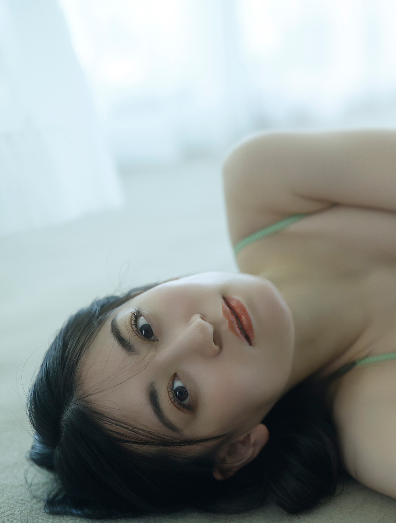 Kei Jonishi 上西恵, 週刊ポストデジタル写真集 [純白の艶肌] Set.02