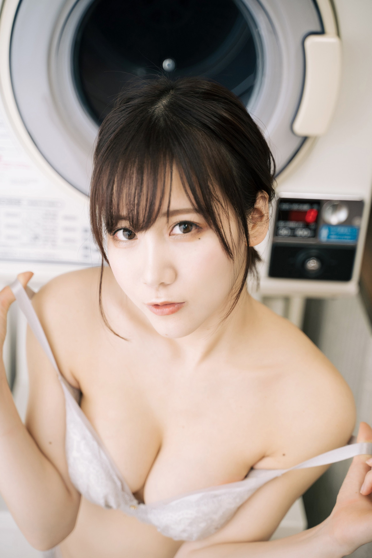 Kenken けんけん, 写真集 「銭湯ヒロイン Vol.01」 Set.02