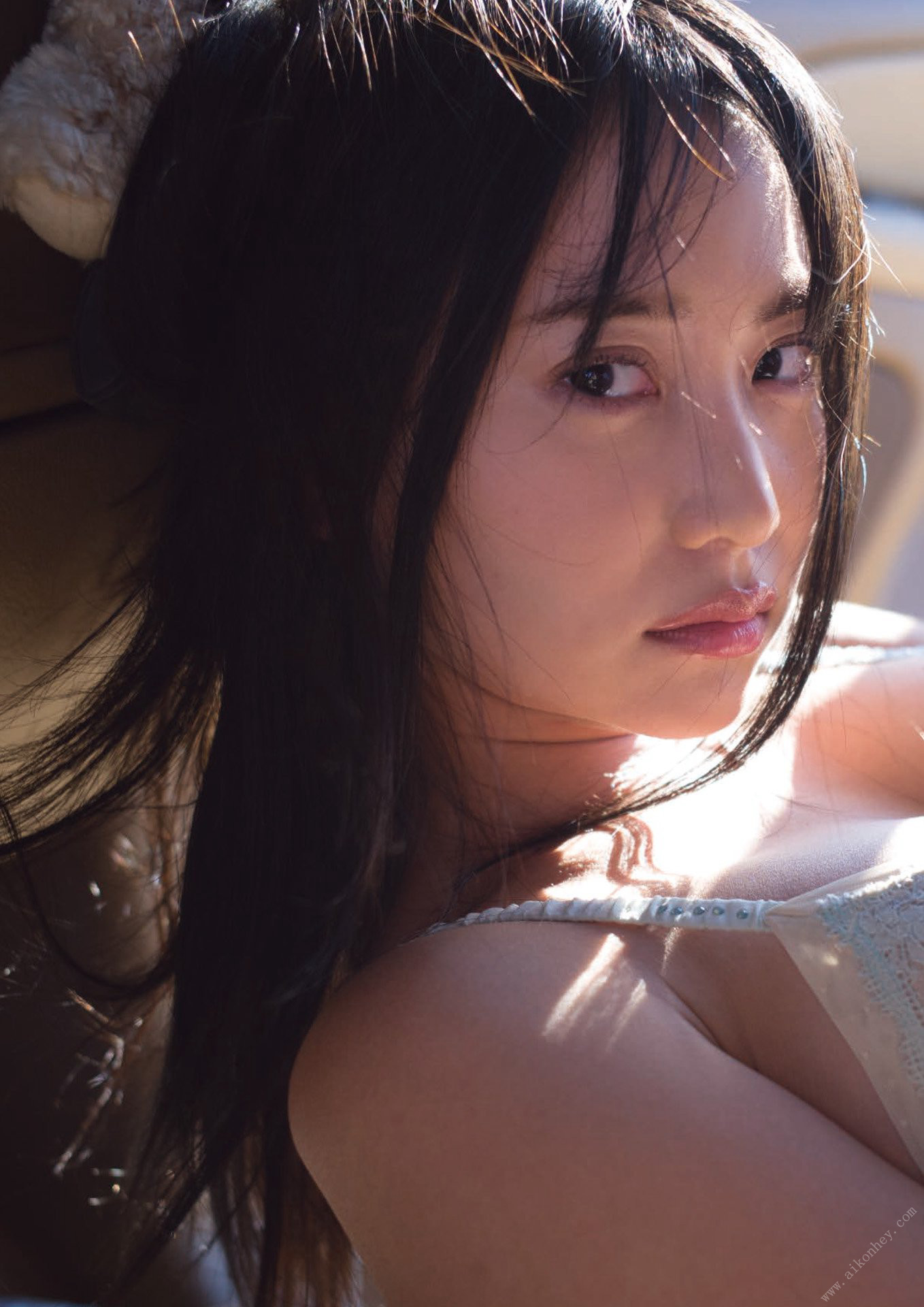 Mariya Nagao 永尾まりや, 写真集 「JOSHUA」 Set.01