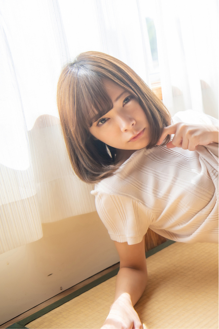 Mio Ichijo 一条みお, ヘアヌード写真集 [MIO] Set.03