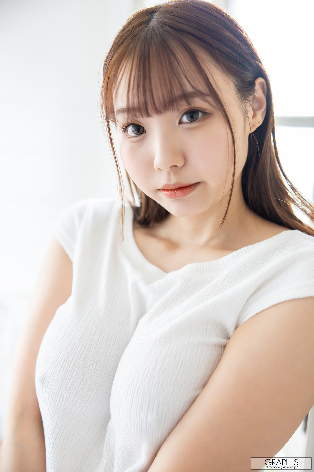 Miyu Kiyohara 清原みゆう, [Graphis] Gals 「Charming!」 Vol.01