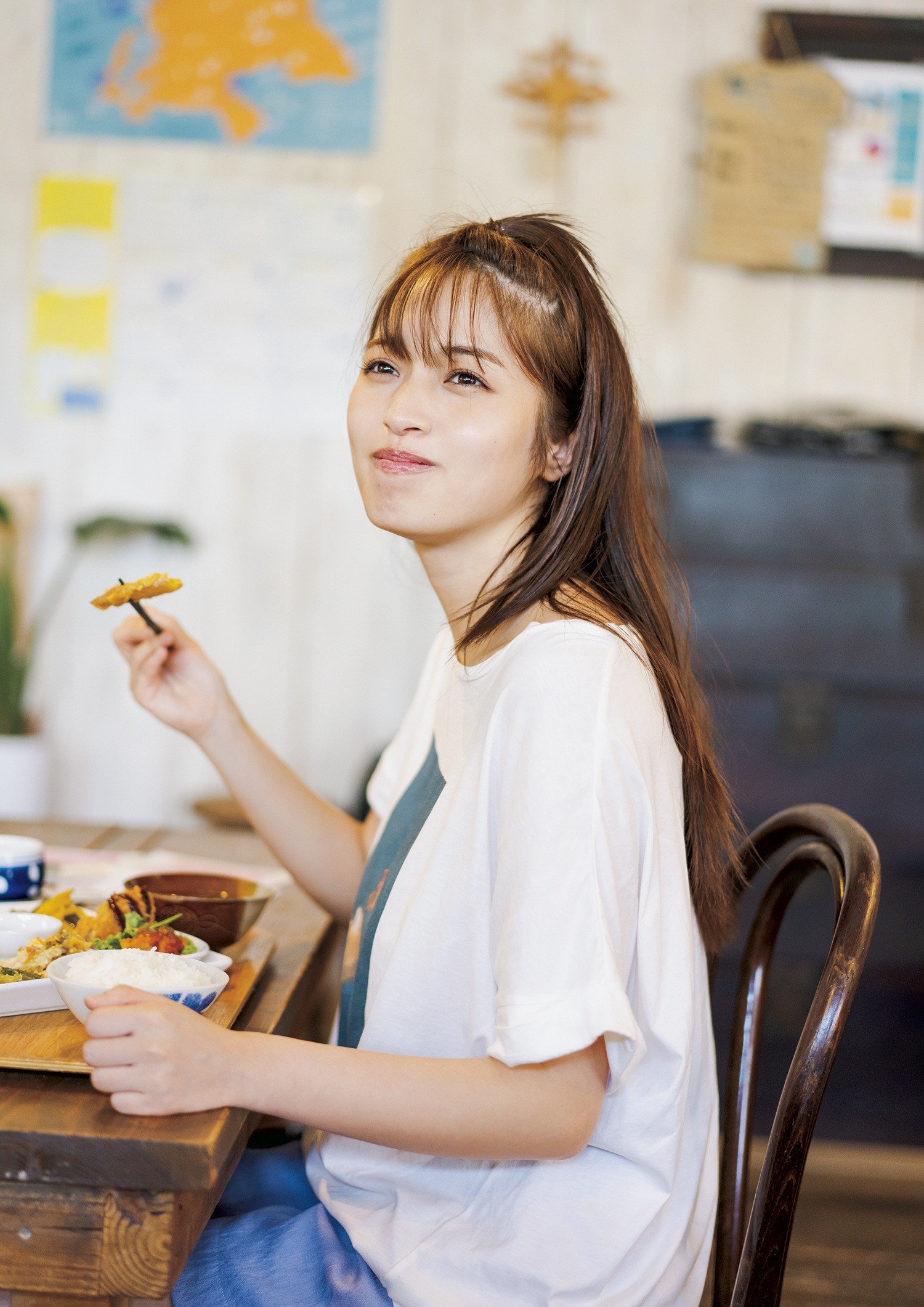 Miyu Murashima 村島未悠, 1st写真集 「むらみゆ」 Set.02