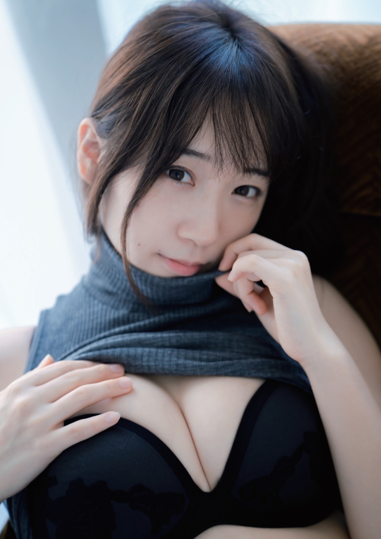 Moe Iori 伊織もえ, 写真集 グラビア1 want to watch 見たい Set.02