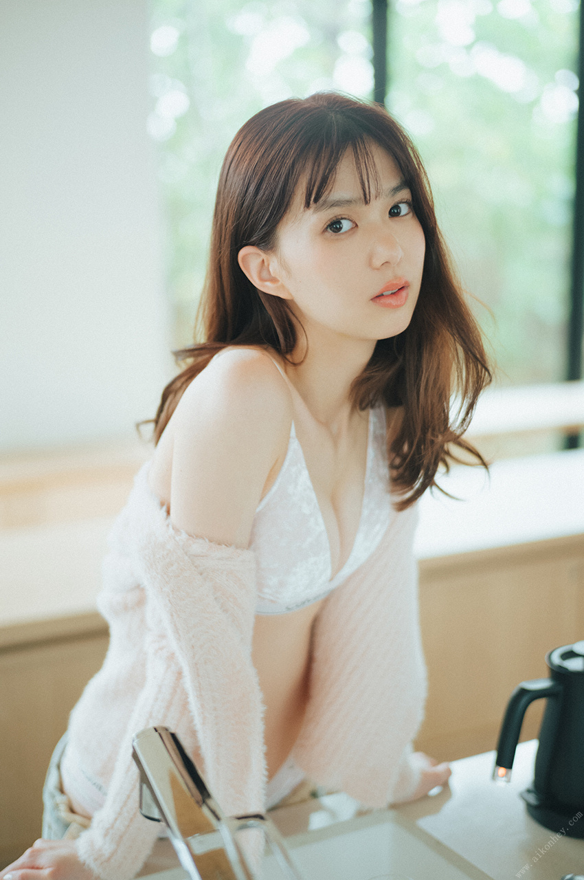 Riko Matsudaira 松平璃子, 週プレ プラス！ 「バズる美脚、美尻。」 Set.01