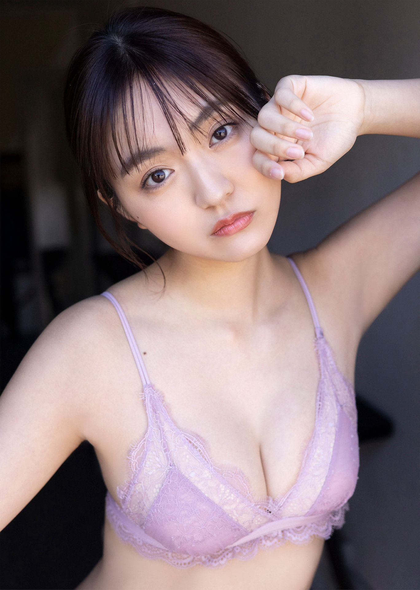 Runa Toyoda 豊田ルナ, EX大衆デジタル写真集 「朝の月、真昼の月」 Set.01