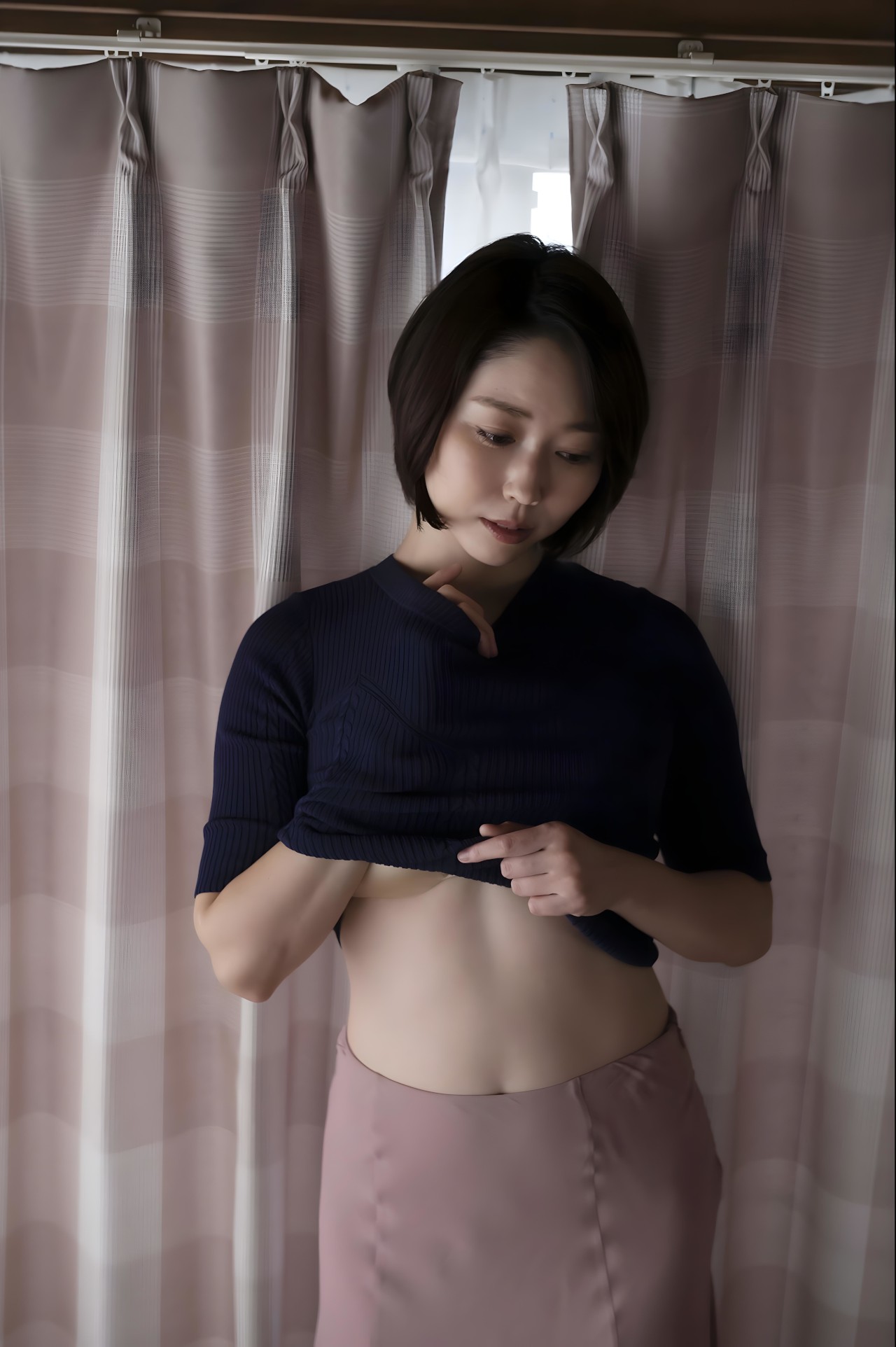 SANAE さなえ, アサ芸SEXY女優写真集 東京不倫 板橋区のオンナ Set.02