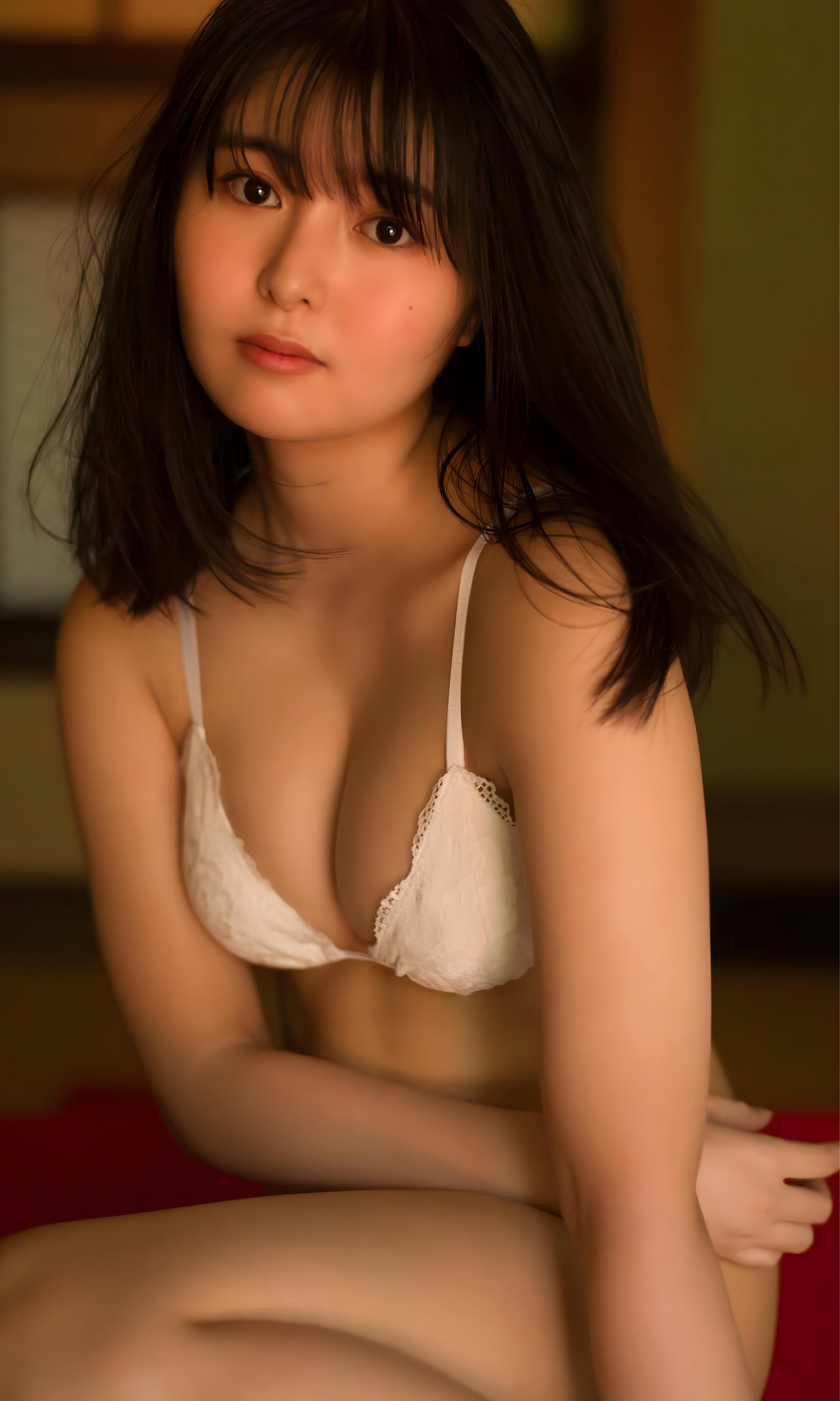 Sakina Tonchiki 顿知気さきな, デジタル写真集 「夏の金鱼」 Set.01