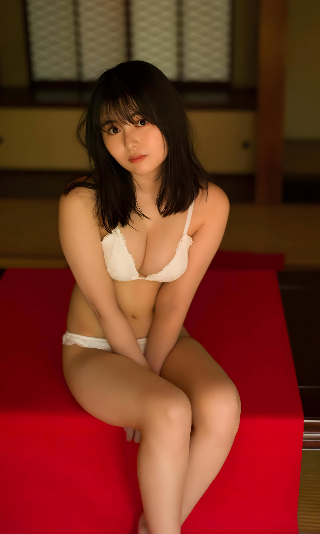 Sakina Tonchiki 頓知気さきな, デジタル写真集 「夏の金魚」 Set.01 14 Sakina Tonchiki 頓知気さきな, デジタル写真集 「夏の金魚」 Set.01