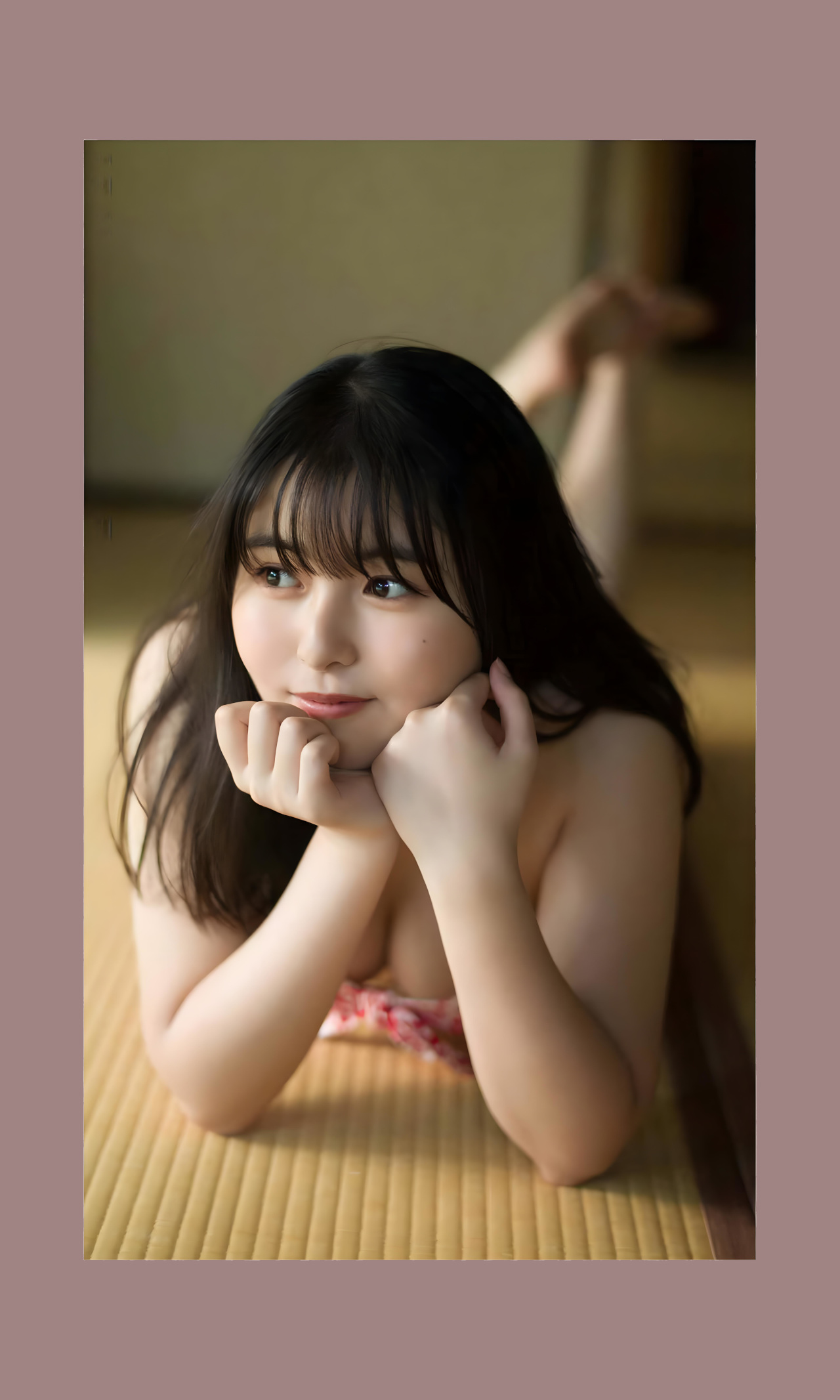 Sakina Tonchiki 頓知気さきな, デジタル写真集 「夏の金魚」 Set.01 22 Sakina Tonchiki 頓知気さきな, デジタル写真集 「夏の金魚」 Set.01