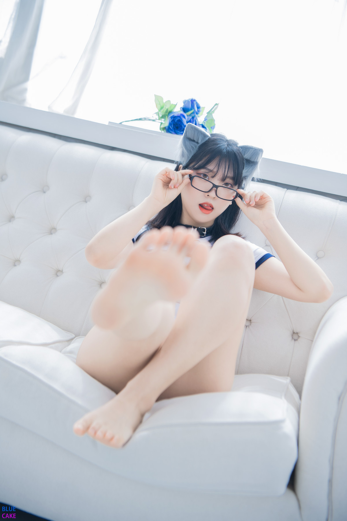 Song Hana 송하나, [BLUECAKE] Strange Cat Set.01