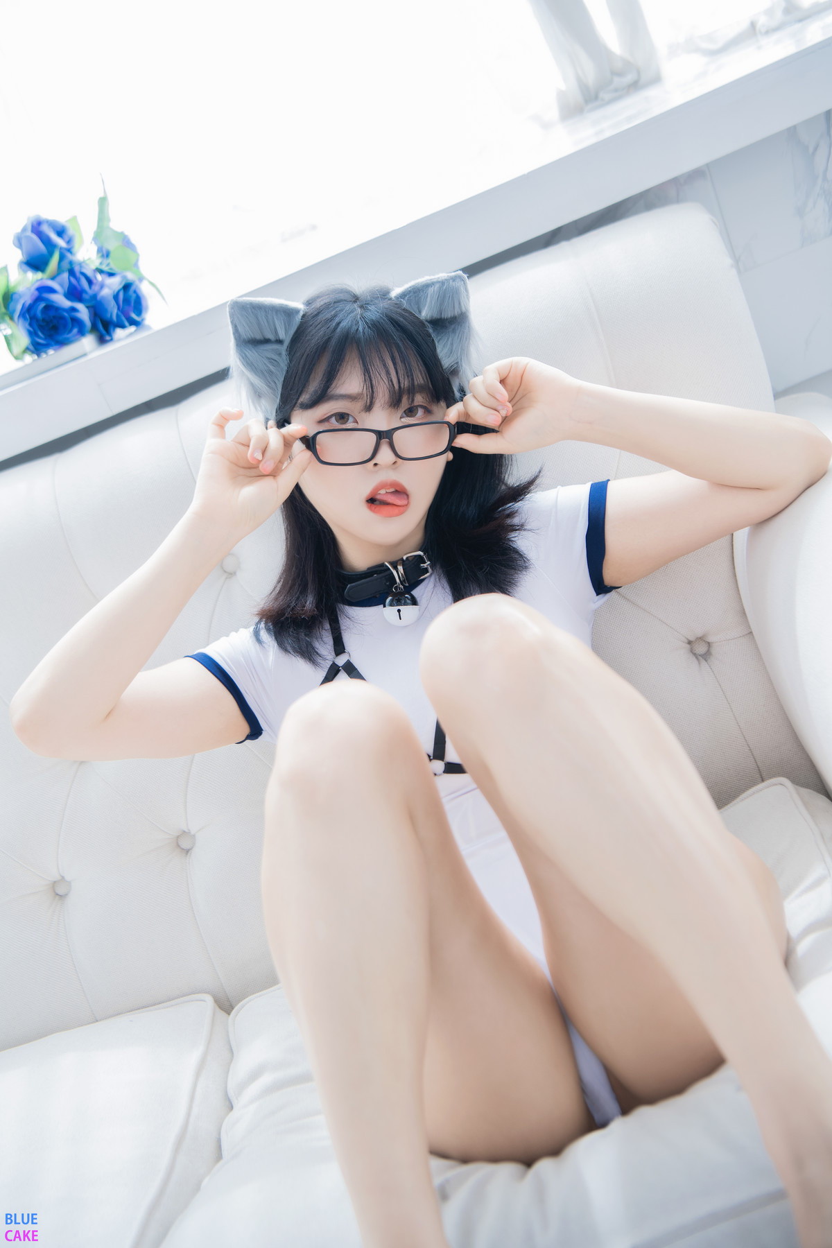 Song Hana 송하나, [BLUECAKE] Strange Cat Set.01