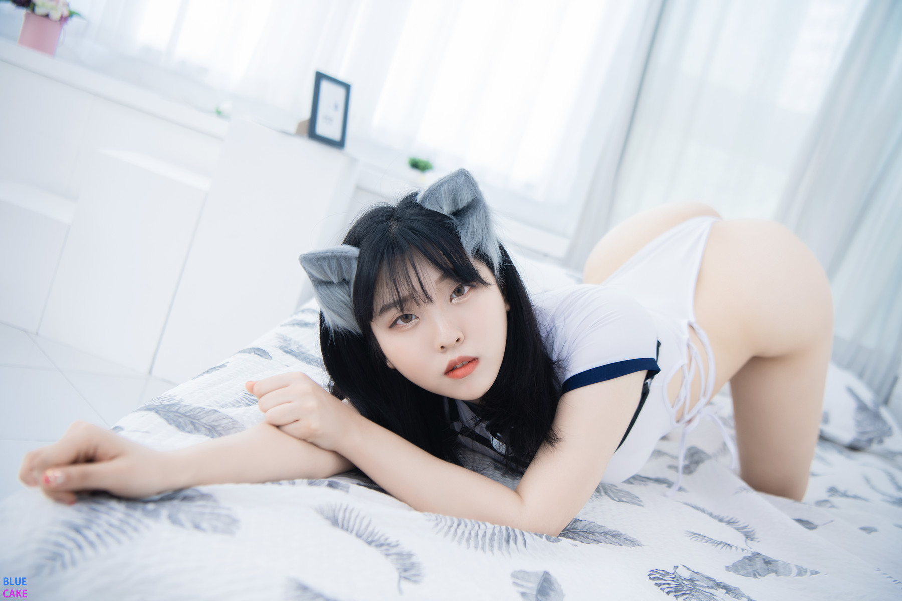 Song Hana 송하나, [BLUECAKE] Strange Cat Set.01