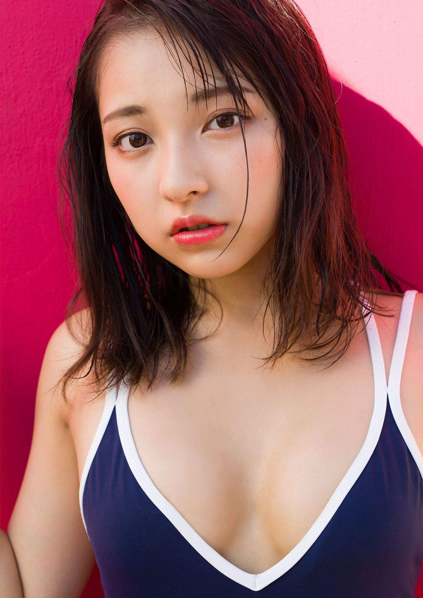 Toumi 十味, デジタル限定 YJ PHOTO BOOK 「Miracle Girl」 Set.01