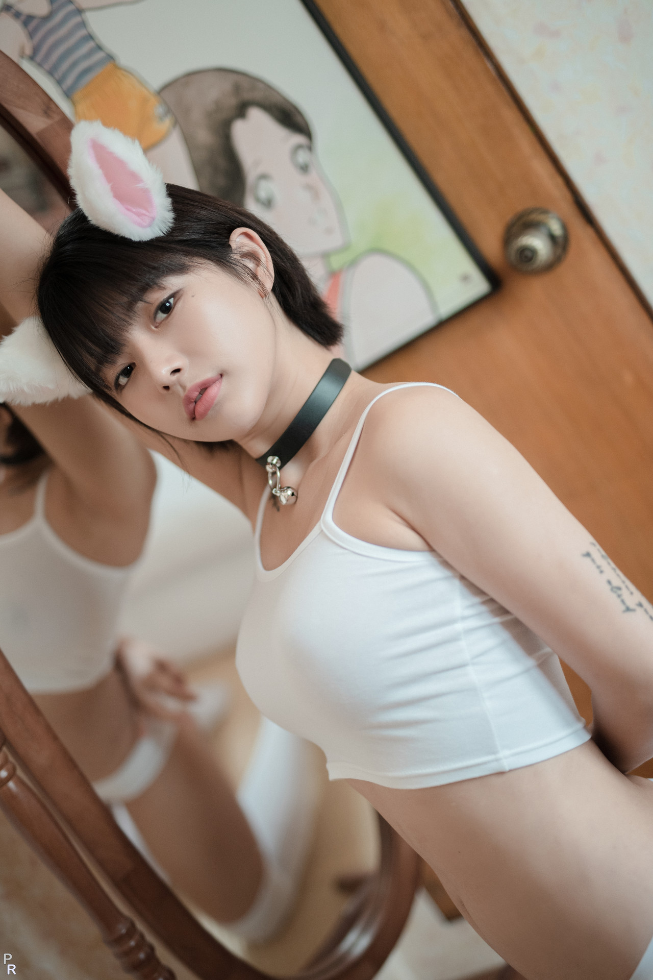 U.Hwa 은유화, [PINK] My Cat Set.01