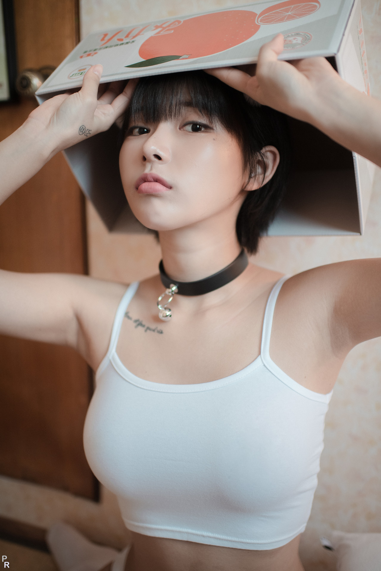 U.Hwa 은유화, [PINK] My Cat Set.01