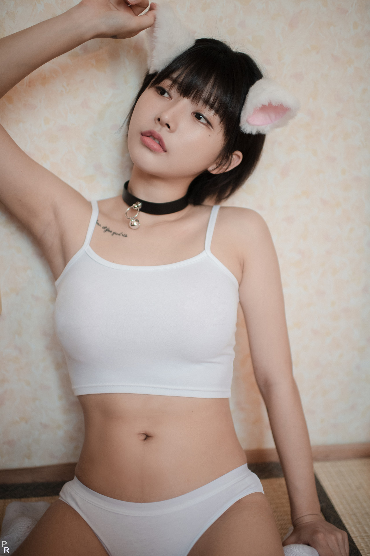 U.Hwa 은유화, [PINK] My Cat Set.01